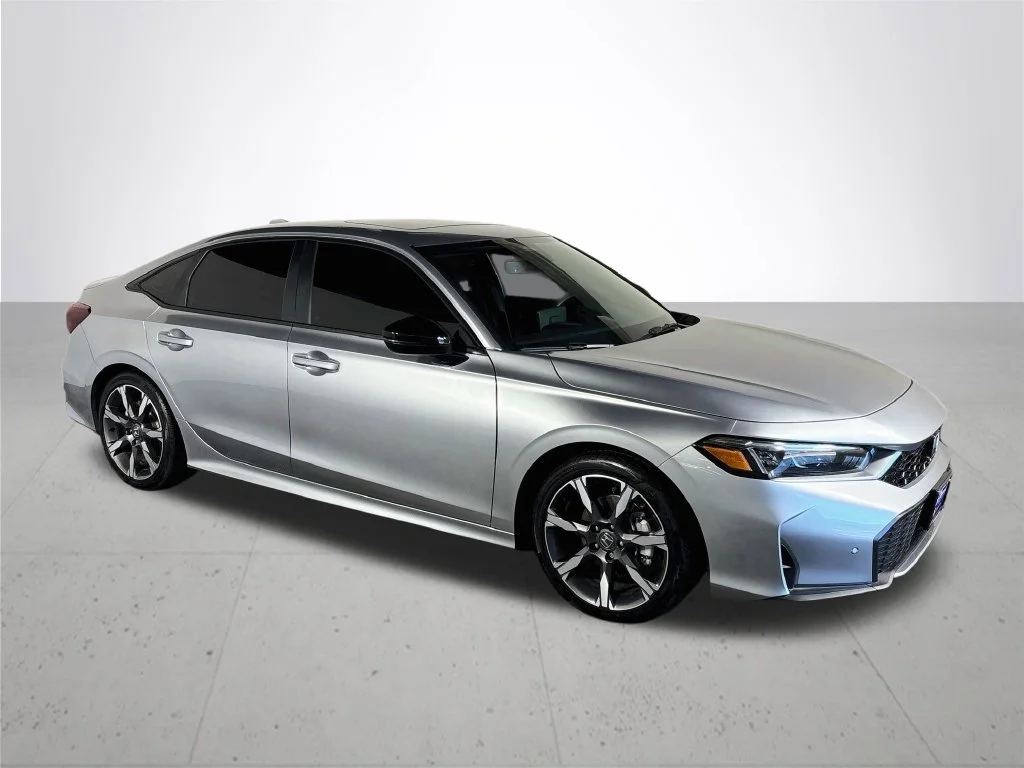 Used 2026 Silver Honda Sport Touring image 4