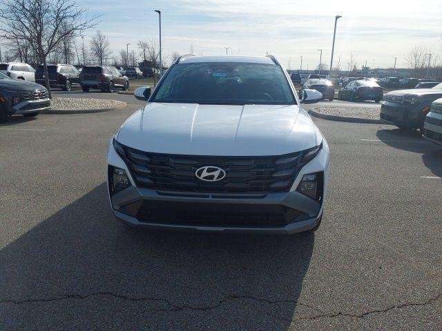 New 2026 White Pearl Hyundai SEL image 3