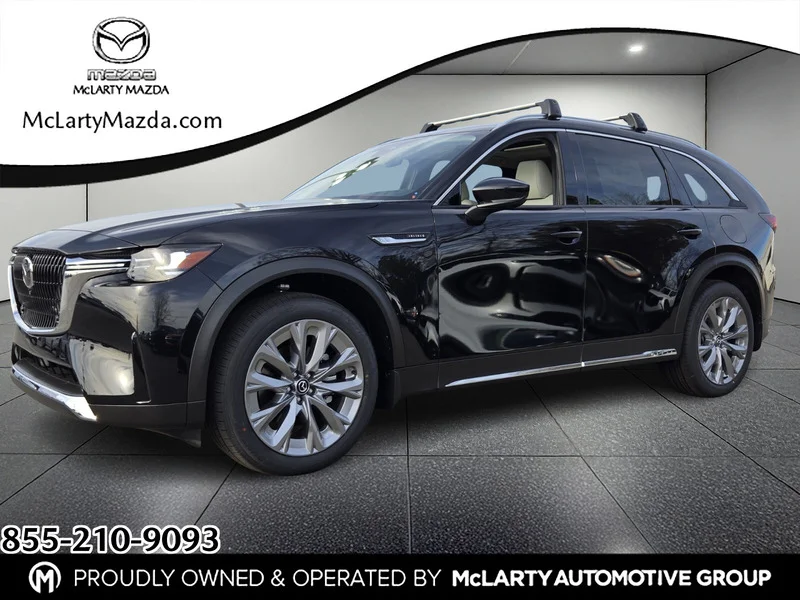 2026 Mazda CX-90 Turbo Premium Plus Package's photo