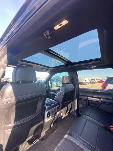 Certified Used 2020 Magnetic Ford Raptor image 7