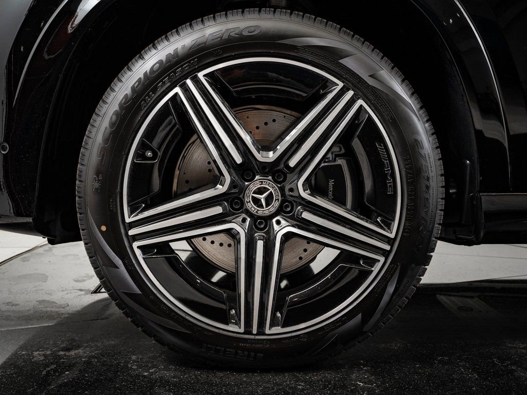 New 2026 Black Mercedes-Benz GLE 350 image 13