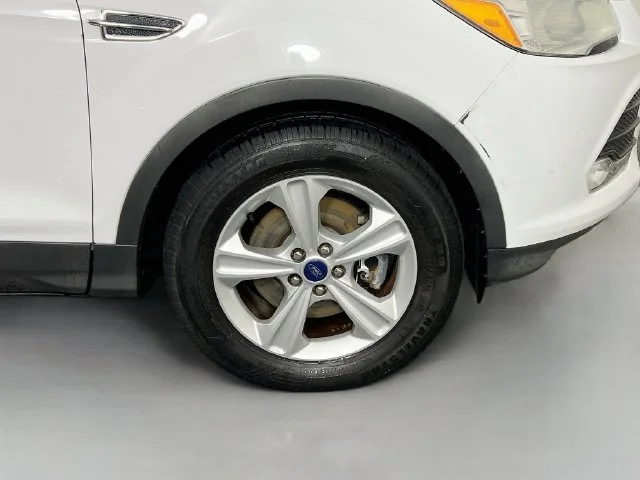 Used 2014 White Ford SE image 34
