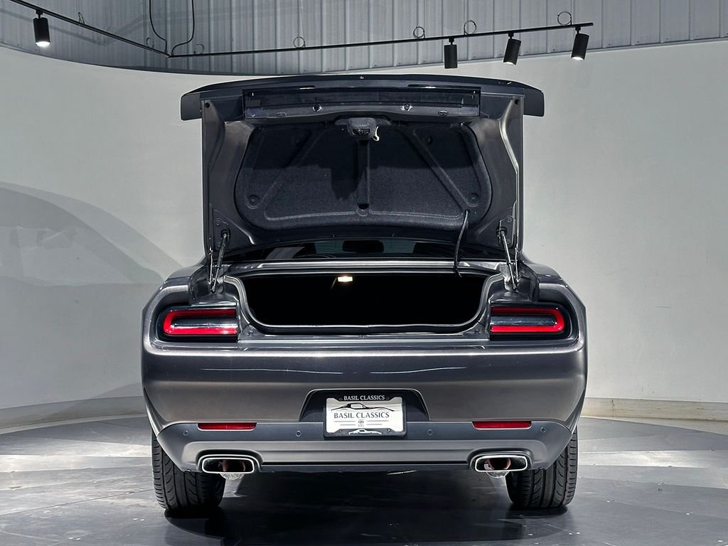 Used 2022 Gray Dodge GT image 34