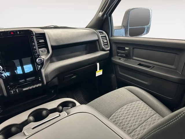 New 2026 Bright White Clear-Coat Exterior Paint RAM Tradesman image 11