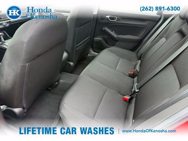 Used 2024 Rallye Red Honda EX image 7