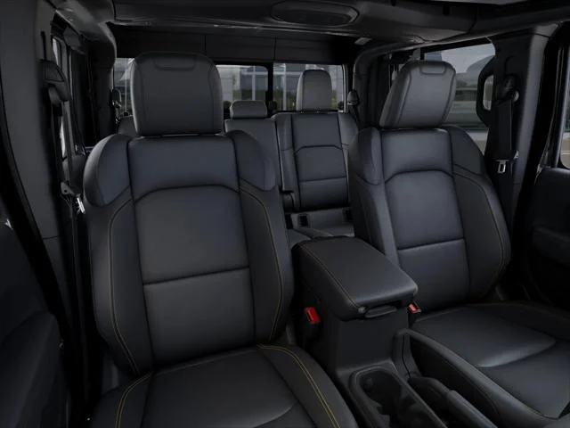 New 2026 Granite Crystal Metallic Clear-Coat Exterior Paint Jeep Sahara image 42
