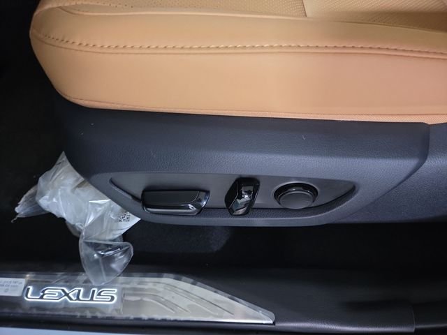 New 2026 Cloudburst Gray Lexus AWD image 12