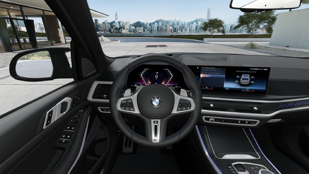 New 2026 Gray Metallic BMW M60i image 40