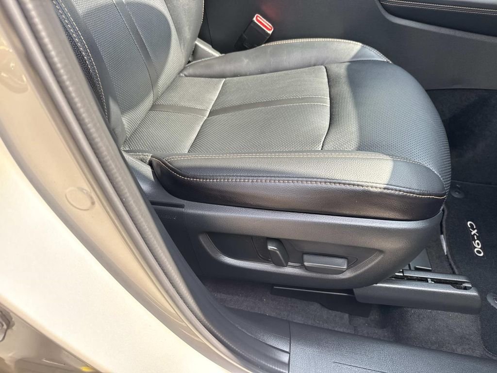 Certified Used 2026 Silver Mazda 3.3 Turbo Premium image 28