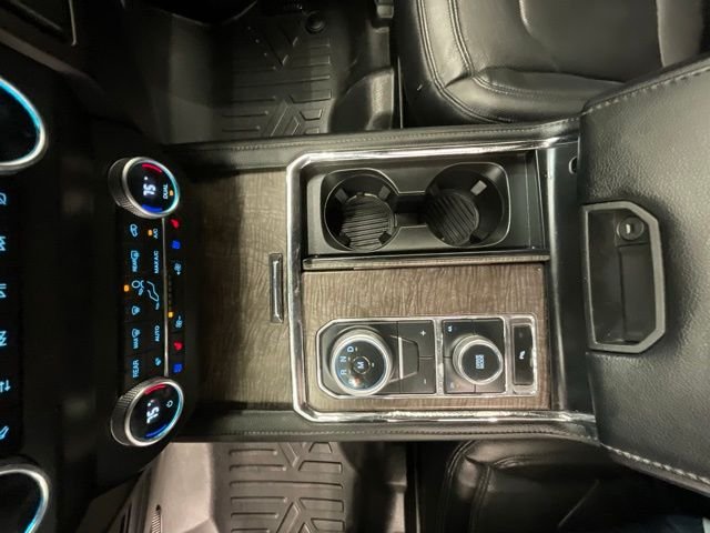 Used 2021 Black Ford Limited image 21