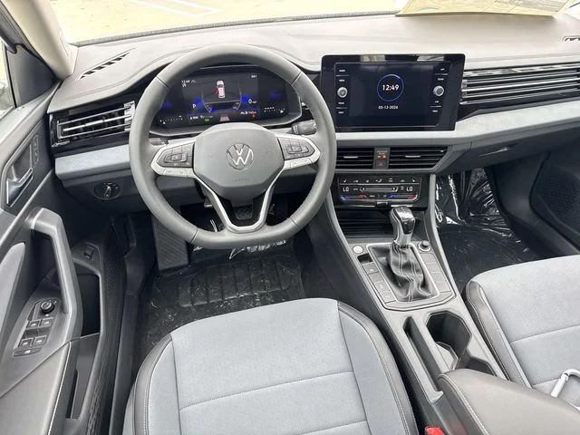 New 2026 Silver Volkswagen 1.5T SE image 7