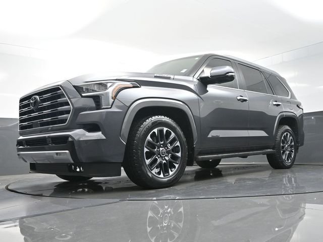 2024 Toyota Sequoia Limited - Photo 34