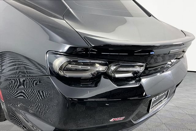 Used 2022 Black Chevrolet 1LT image 19