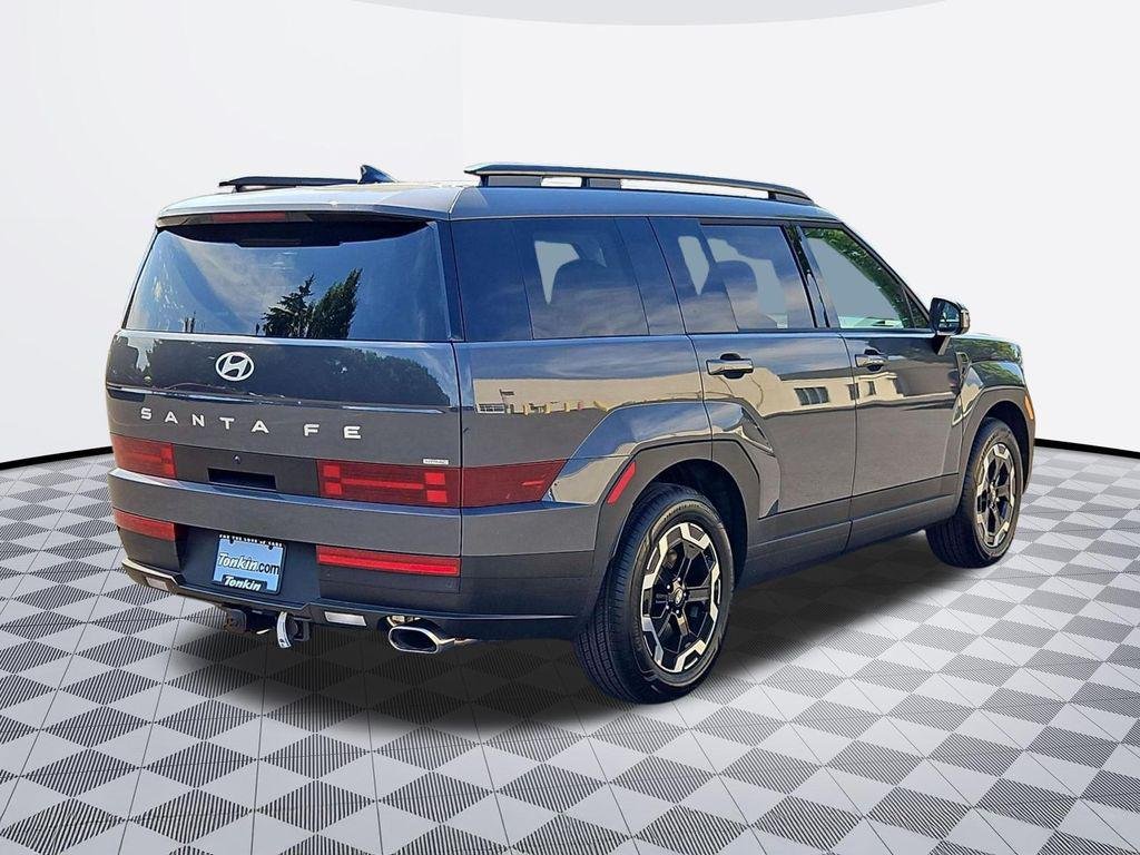 New 2026 Gray Hyundai SEL AWD image 6