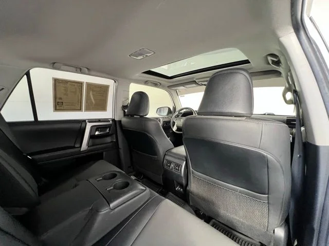Used 2021 White Toyota SR5 Premium image 41