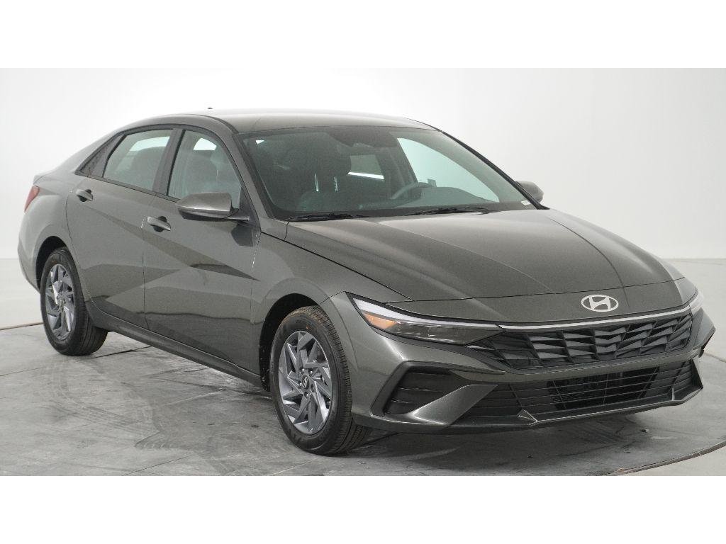 2026 Hyundai Elantra Hybrid