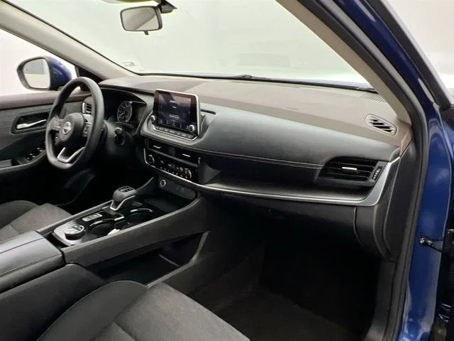 Used 2023 Blue Nissan SV image 13