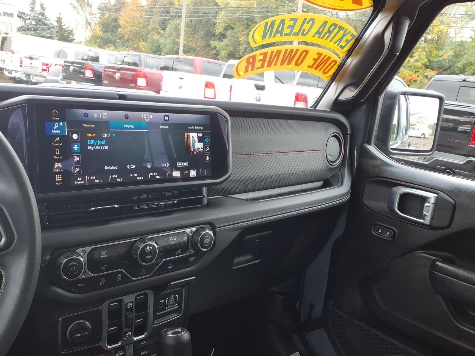 Certified Used 2025 Gray Jeep Rubicon image 21