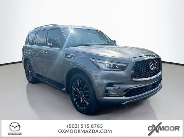 2021 INFINITI QX80 PREMIUM SELECT