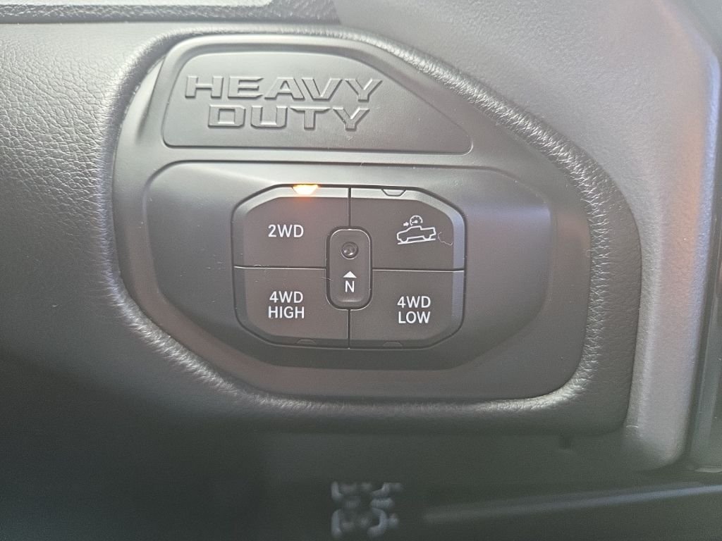 2025 RAM Ram 2500 Pickup Big Horn - Photo 17
