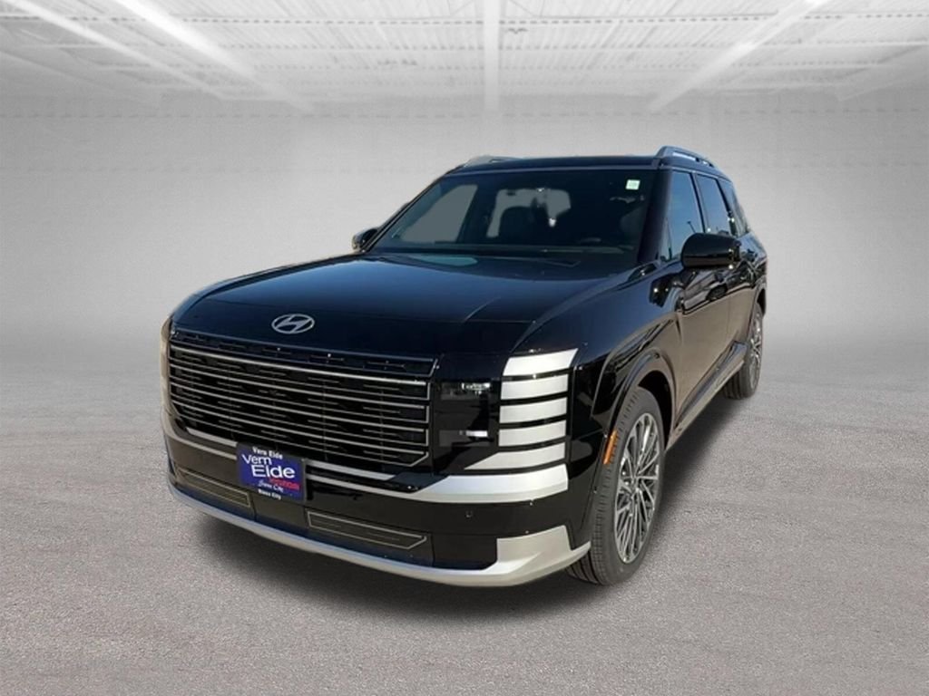 New 2026 Black Hyundai Calligraphy AWD image 31