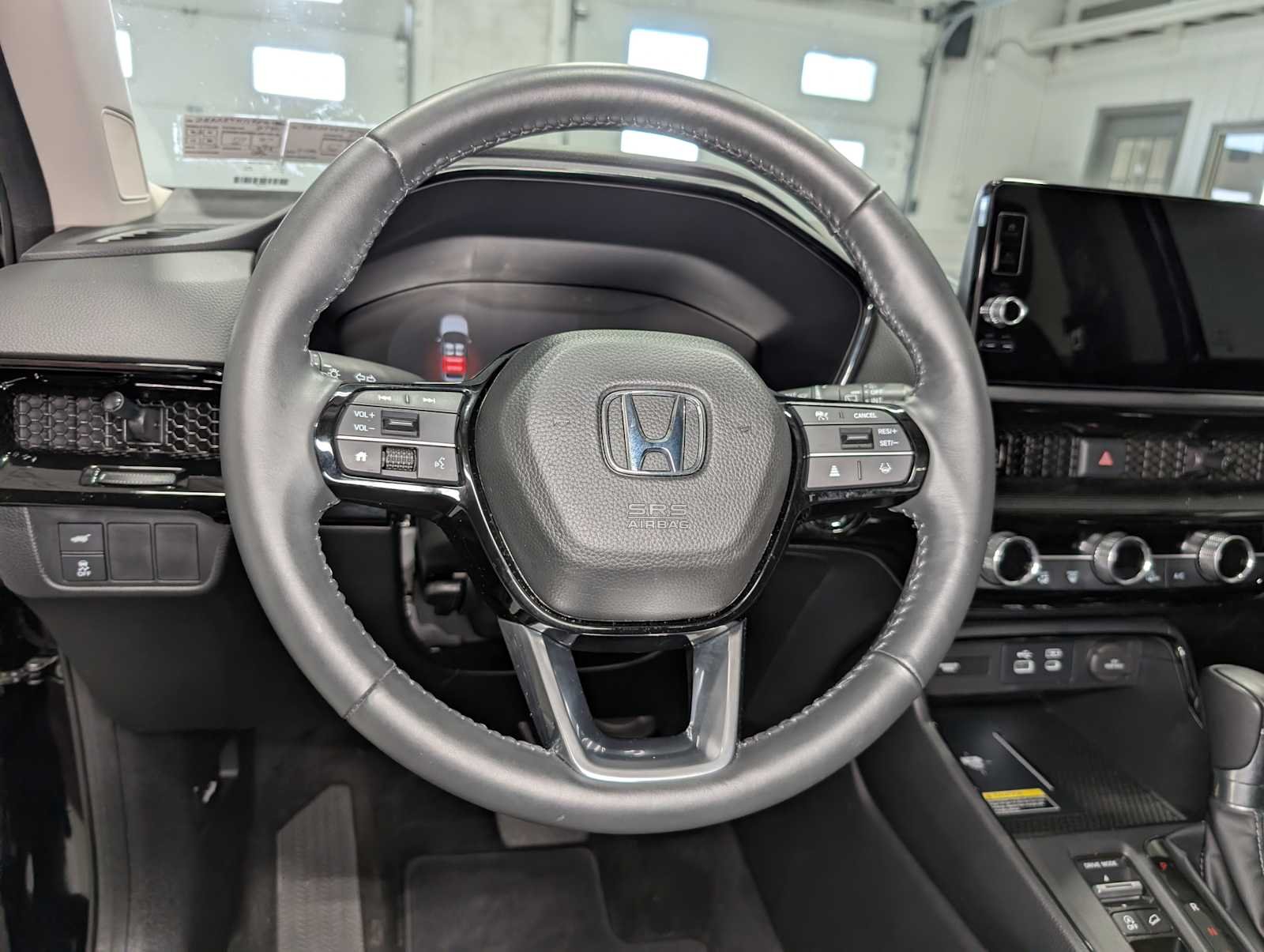 Certified Used 2024 Crystal Black Pearl Honda 1.5T AWD EX-L image 35