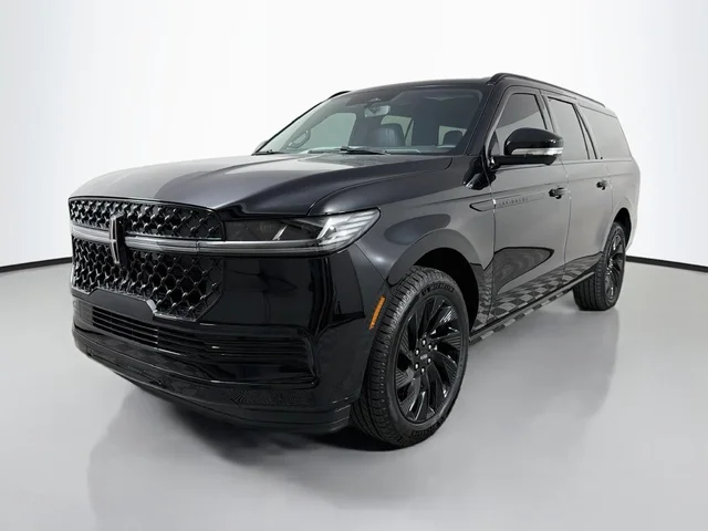 2027 Lincoln Navigator L Reserve