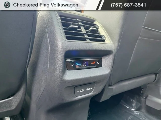 New 2026 Green Volkswagen 2.0T SEL R-Line Turbo image 32