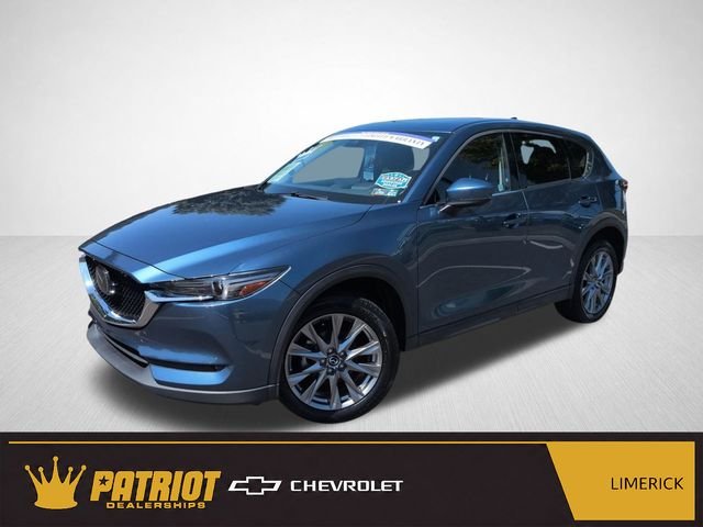 2021 Mazda CX-5 Grand Touring