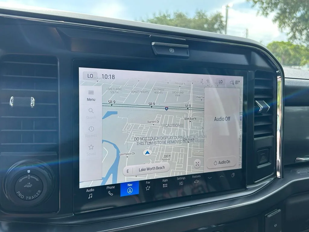 New 2026 Avalanche Ford Lariat image 11