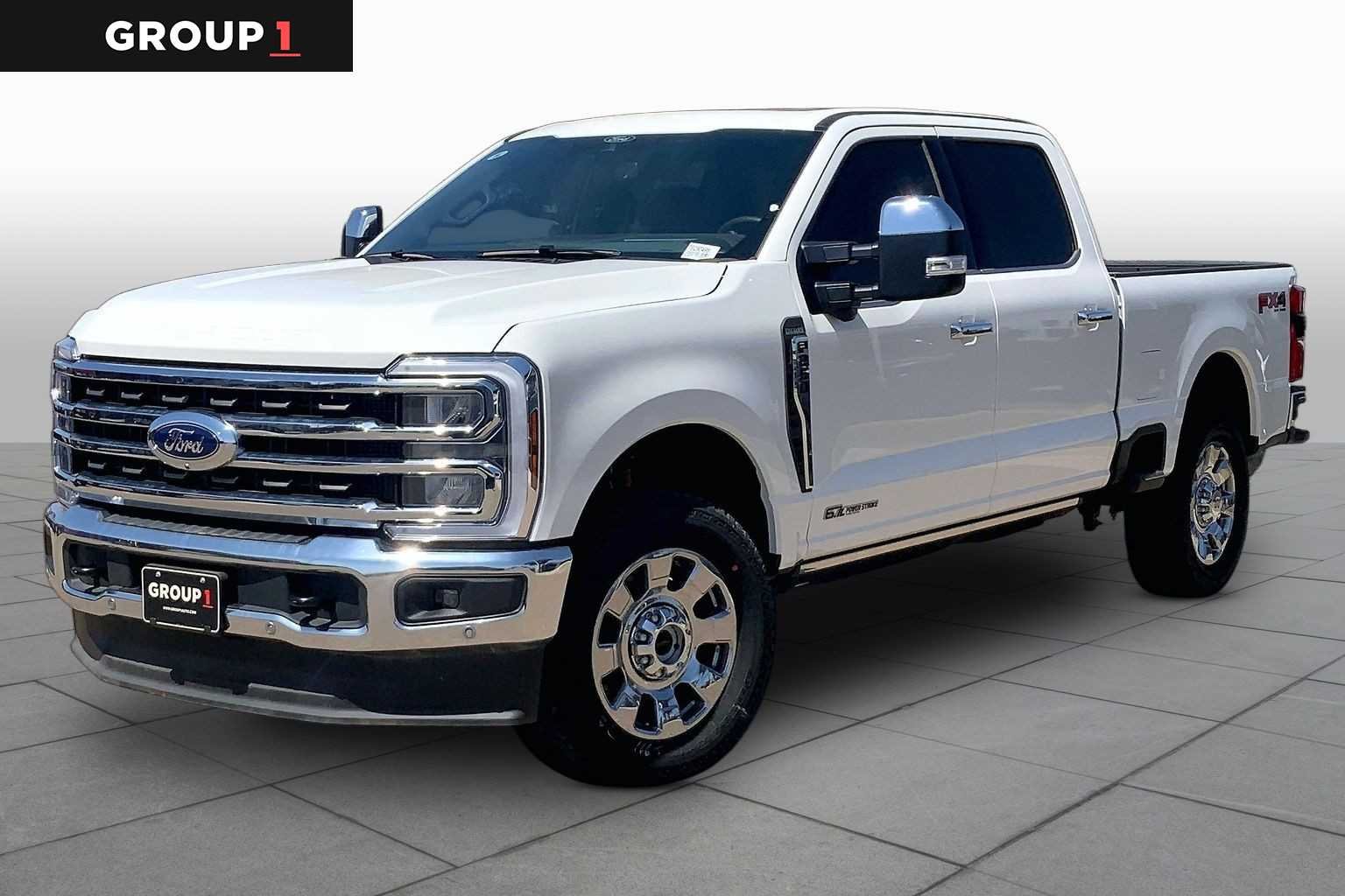 2026 Ford F-250 Super Duty