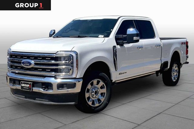 New 2026 Ford Super Duty F-250® King Ranch® 4X4 Crew Cab