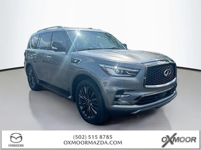 2021 INFINITI QX80 PREMIUM SELECT