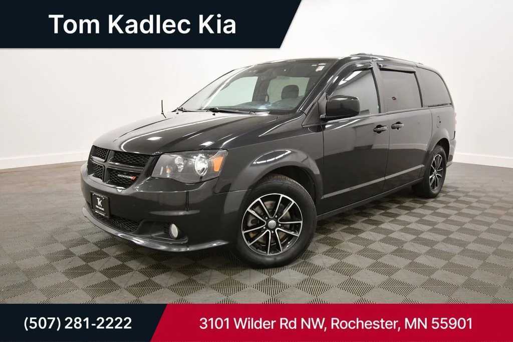 2019 Dodge Grand Caravan GT (Fleet)'s photo