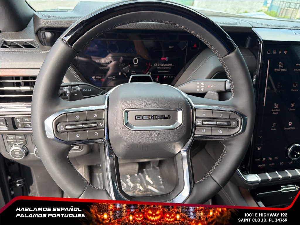 2026 GMC Yukon XL Denali - Photo 19