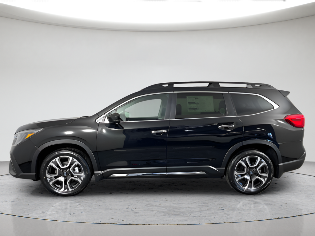 New 2026 CRYSTAL BLACK SILICA Subaru Touring 7-Passenger image 8