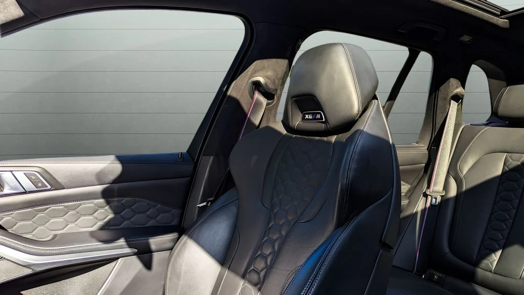 Used 2023 Gray BMW Base image 26
