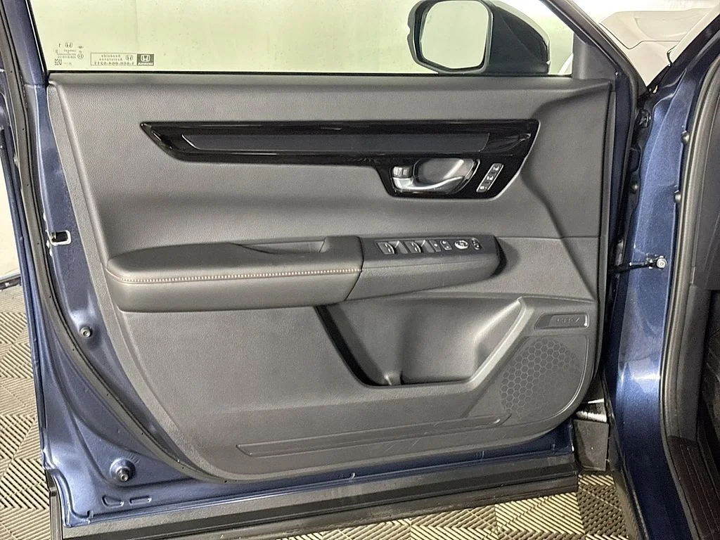Used 2025 Blue Honda Sport Touring image 10