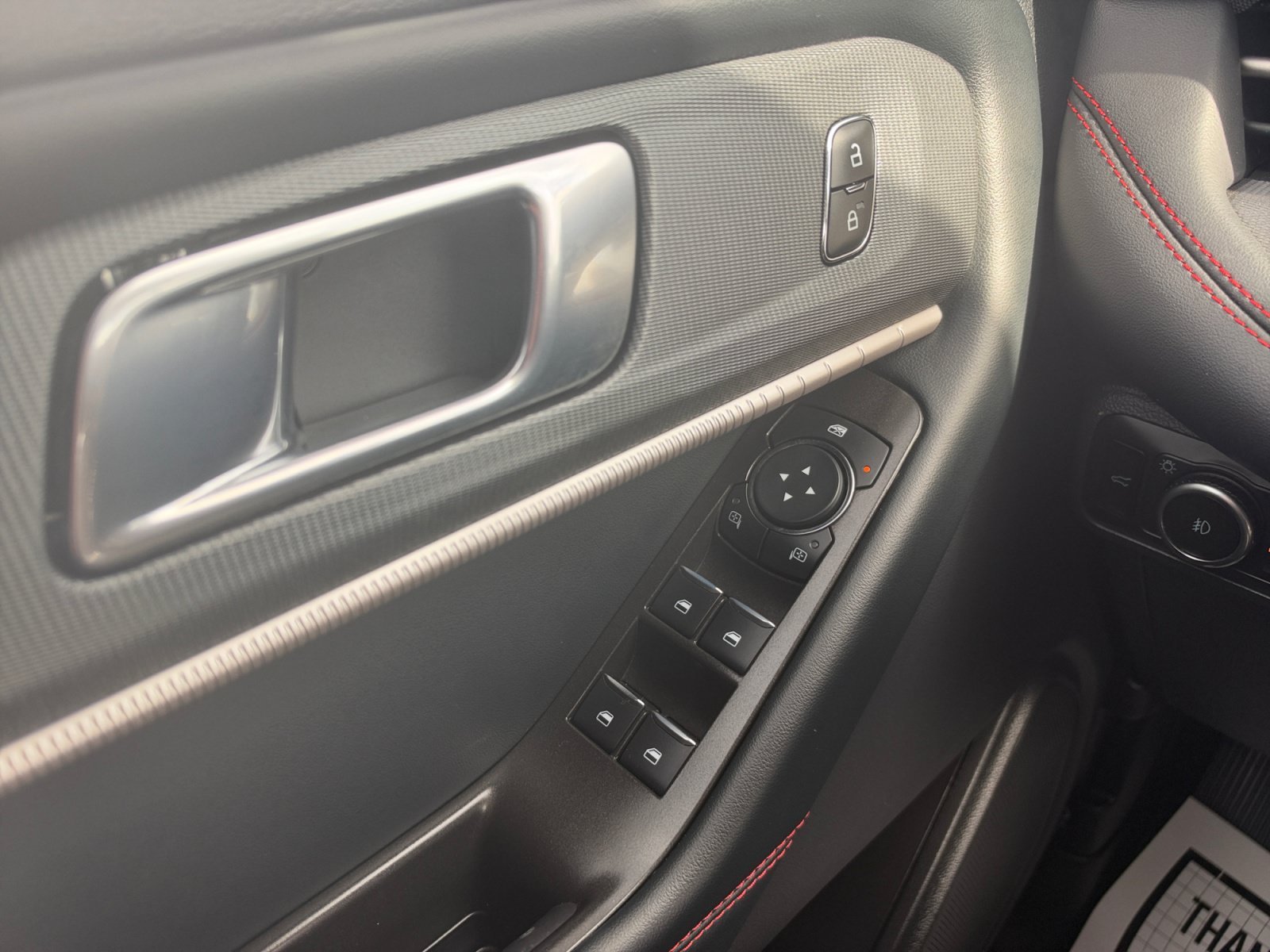 Used 2026 Gray Metallic Ford ST-Line image 22