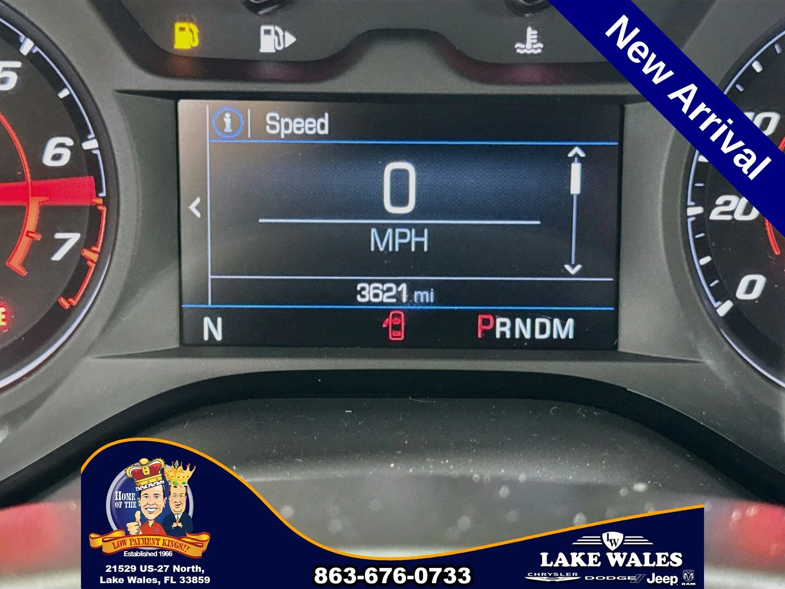 Used 2024 Blue Chevrolet LT1 image 11