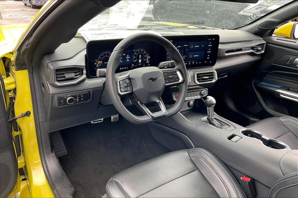 2025 Ford Mustang EcoBoost Premium Fastback - Photo 13