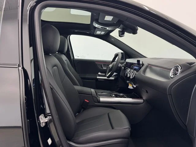 New 2026 Black Mercedes-Benz GLA 250 image 17