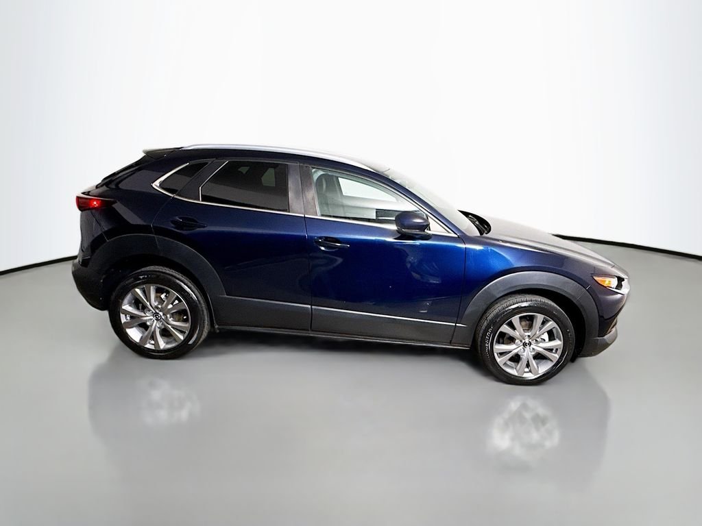 Used 2023 Deep Crystal Blue Mica Mazda 2.5 S Select Package image 8
