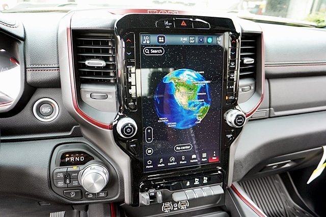 New 2026 Granite Crystal Metallic Clear-Coat Exterior Paint RAM Rebel image 32