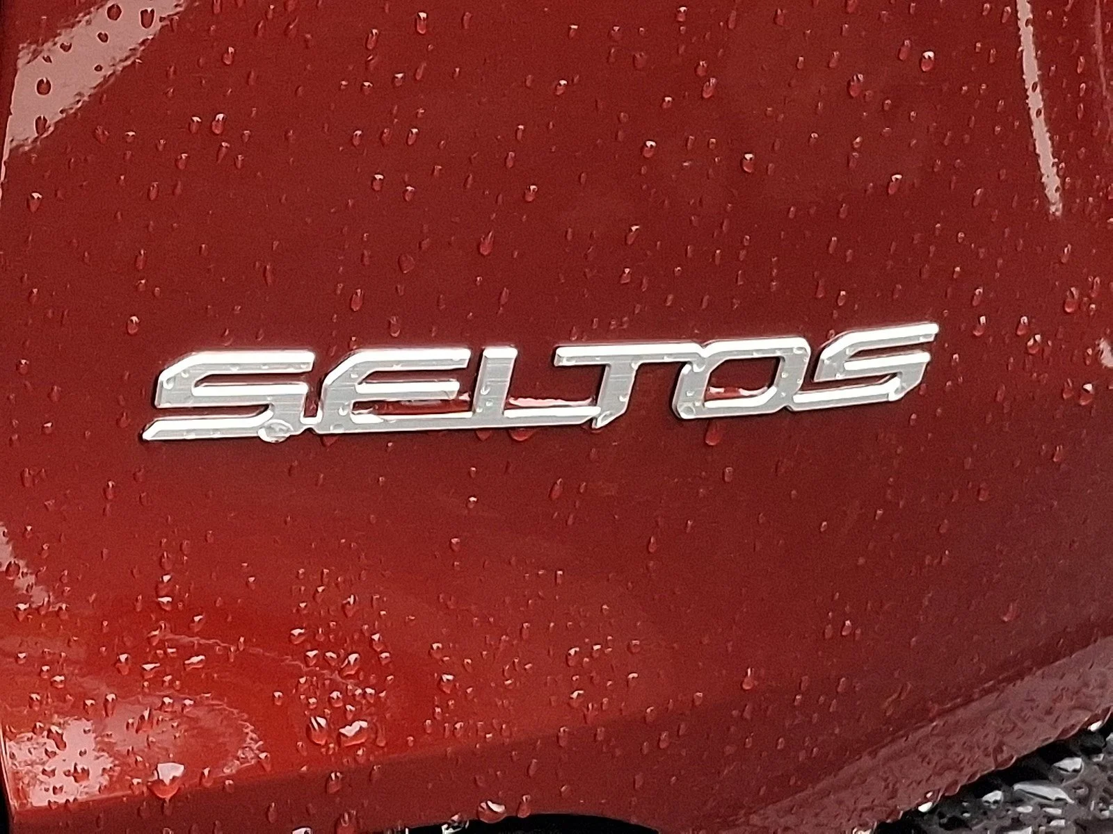 New 2026 Mars Orange Kia SX image 14