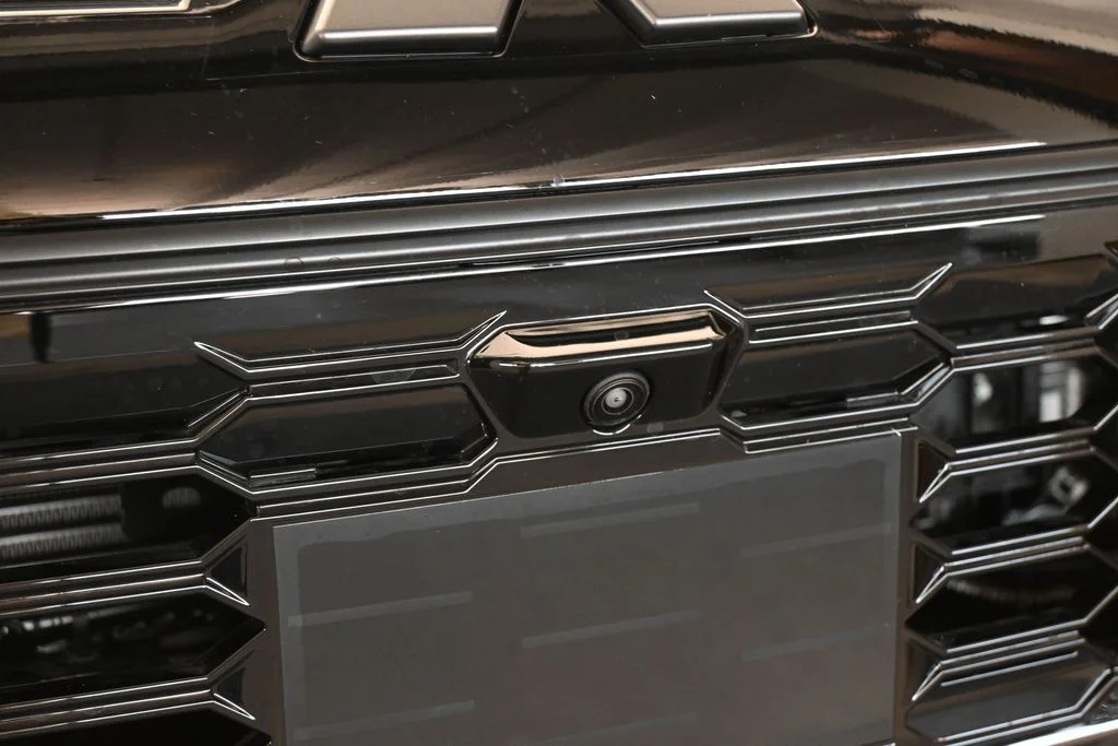 New 2026 Graphite Gray Mitsubishi BLACK EDITION S-AWC image 48