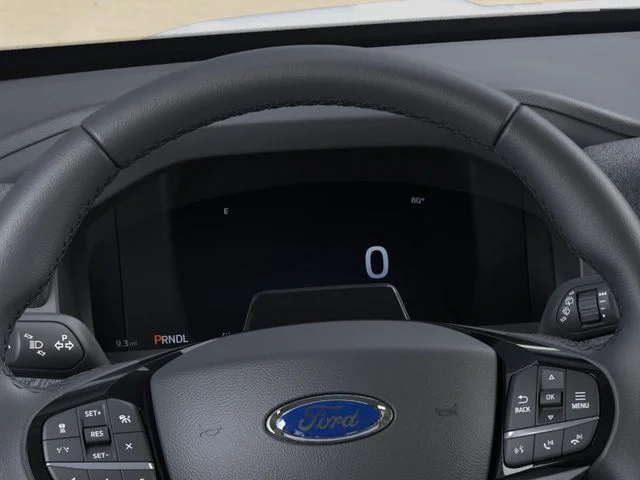 New 2026 Star White Metallic Tri-Coat Ford Platinum™ image 13