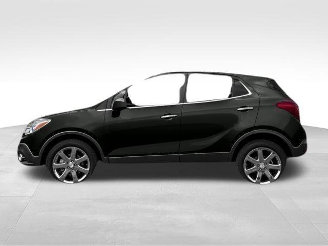 Used 2016 Black Buick Convenience image 46