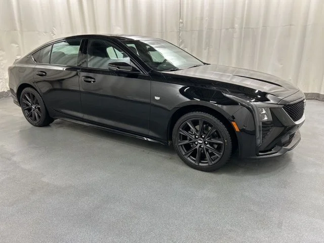 2025 Cadillac CT5 Sport AWD's photo