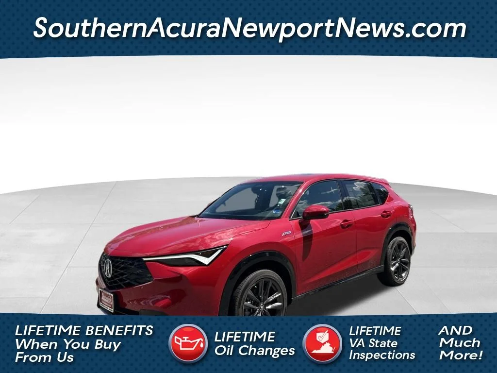 2026 Acura ADX A-Spec Package